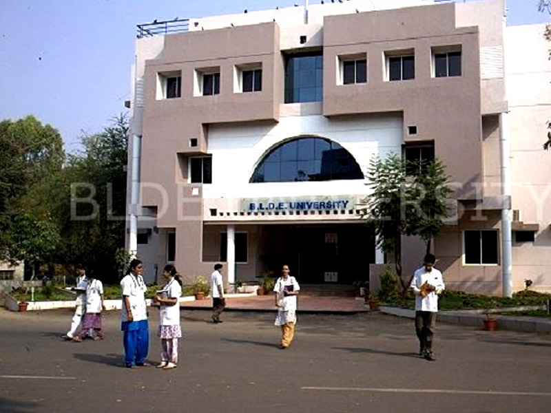 BLDE Bijapur Medical College